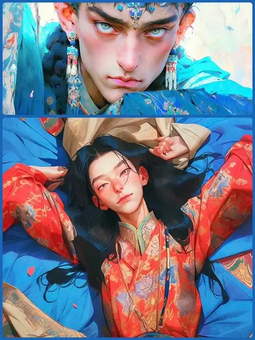 蜗居小说海报